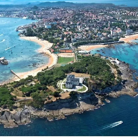 Apartment Parque Remota Santander