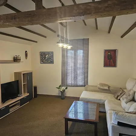 Parque Remota Apartment