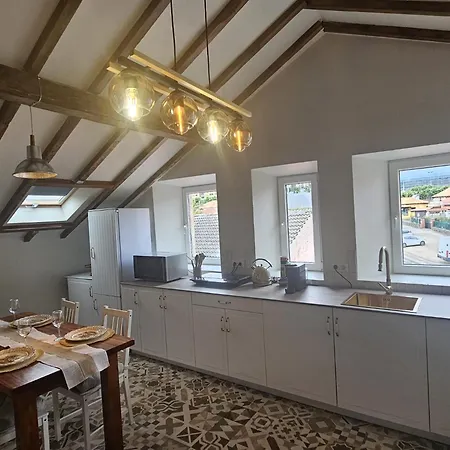Parque Remota Apartment